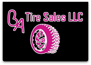 BA Tire Sales - (Colwich - KS)
